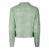 So Soire Lisa Z10455 blazers Groen licht