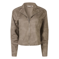 So Soire Lisa Z10455 blazers Taupe