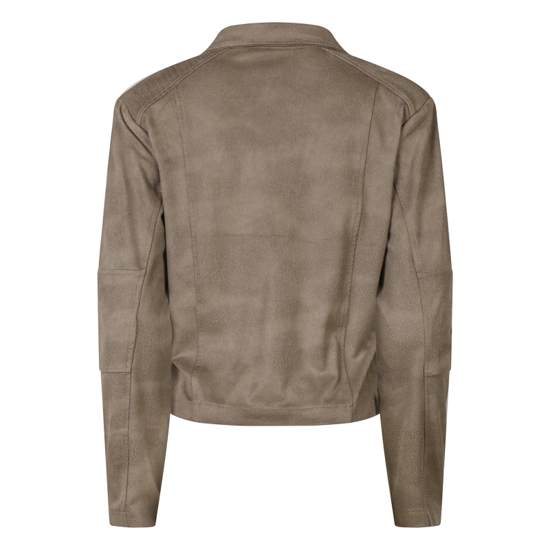 So Soire Lisa Z10455 blazers Taupe