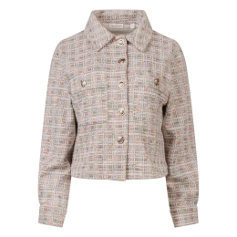 So Soire Marieke Z10453 dames blazer/jasje Zand