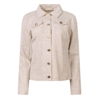 So Soire Marielle Z10454 blazers Ecru