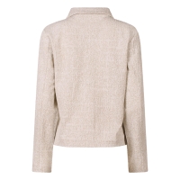 So Soire Marielle Z10454 blazers Ecru