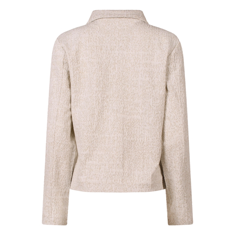 So Soire Marielle Z10454 blazers Ecru