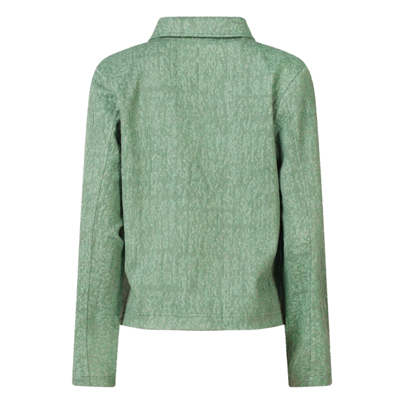 So Soire Marielle Z10454 blazers Groen licht
