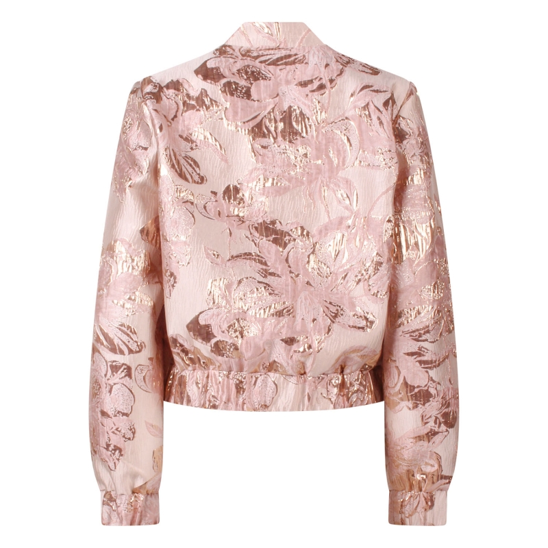 So Soire Minke Z10451 blazers Rose