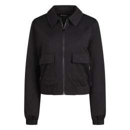 So Soire Benita W20407 dames blazer/jasje Zwart
