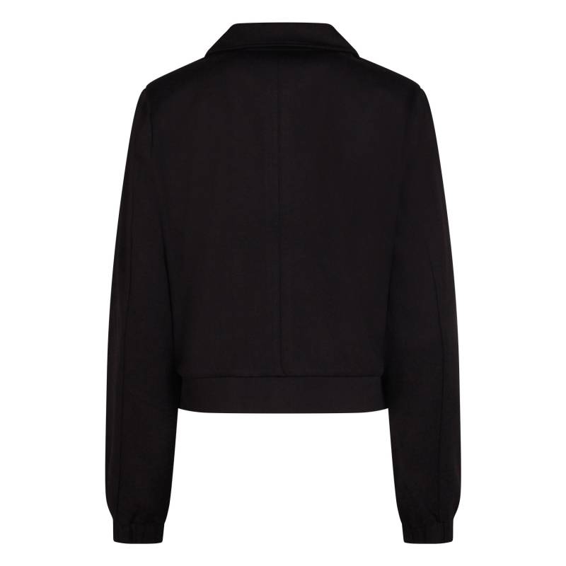 So Soire Benita W20407 blazers Zwart