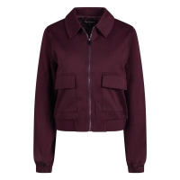So Soire Benita W20407 blazers Bordeaux