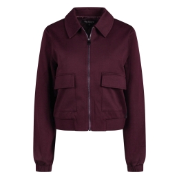 So Soire Benita W20407 dames blazer/jasje Bordeaux