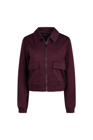 Bordeaux rood 