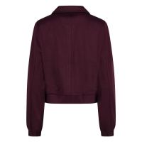 So Soire Benita W20407 blazers Bordeaux