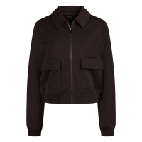 So Soire Benita W20407 blazers Bruin donker