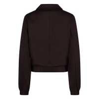 So Soire Benita W20407 blazers Bruin donker