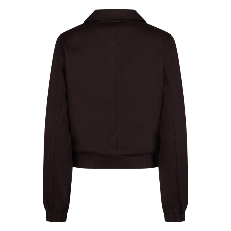 So Soire Benita W20407 blazers Bruin donker