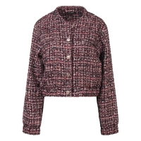 So Soire Claire W20421 blazers Wijnrood