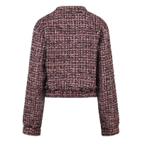 So Soire Claire W20421 blazers Wijnrood