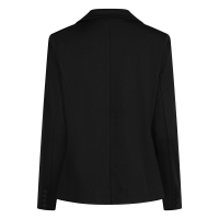So Soire Gitty W20405 blazers Zwart