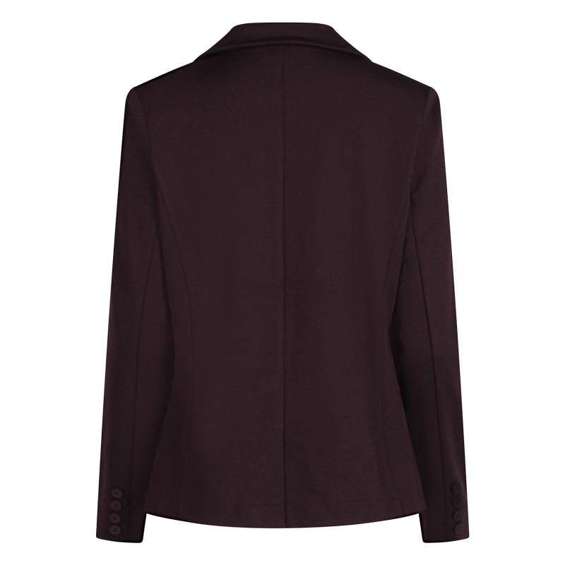 So Soire Gitty W20405 blazers Bordeaux