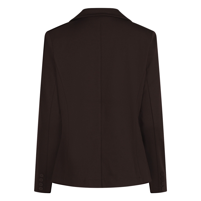So Soire Gitty W20405 blazers Bruin donker