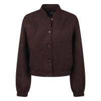 So Soire Lacey W20420 blazers Bruin donker