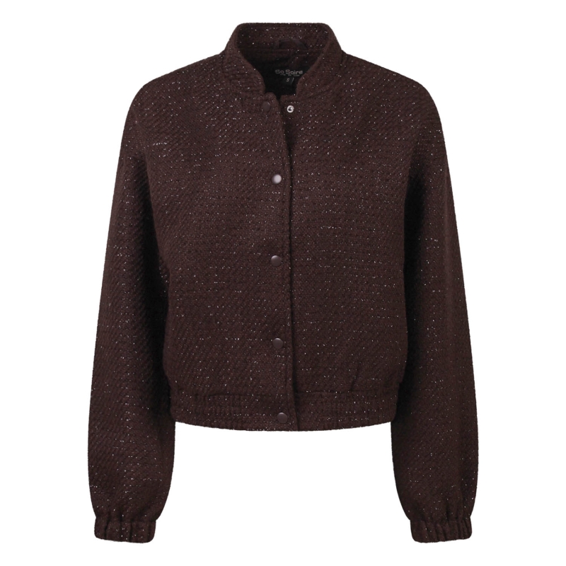 So Soire Lacey W20420 blazers Bruin donker