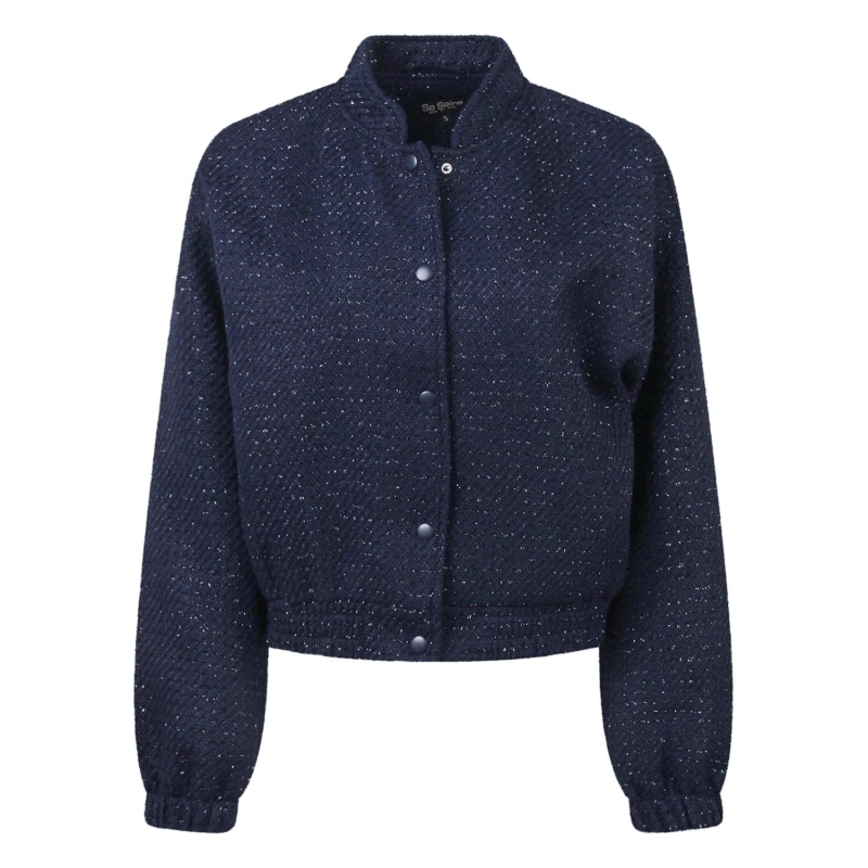 So Soire Lacey W20420 blazers Marine