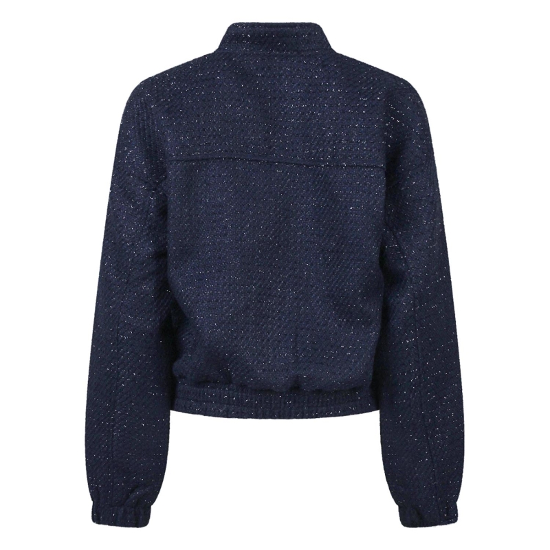 So Soire Lacey W20420 blazers Marine
