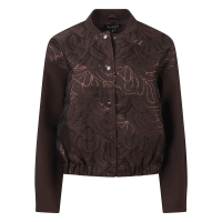 So Soire Tracey W20410 blazers Bruin donker