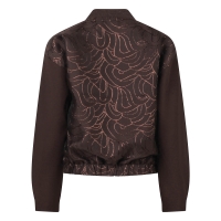 So Soire Tracey W20410 blazers Bruin donker