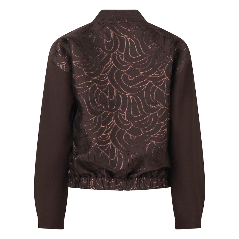 So Soire Tracey W20410 blazers Bruin donker