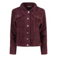 City Life 404150 W20427 blazers Bordeaux