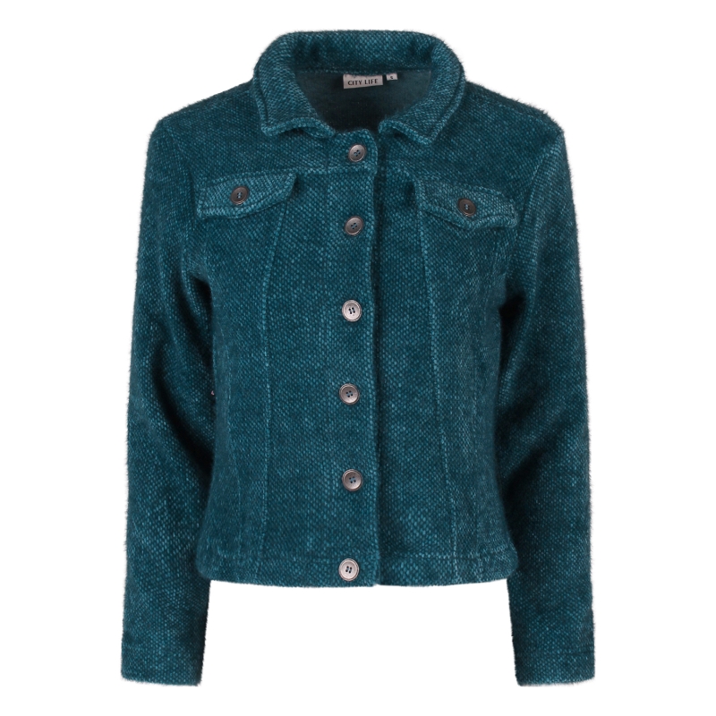 City Life 404150 W20427 blazers Petrol