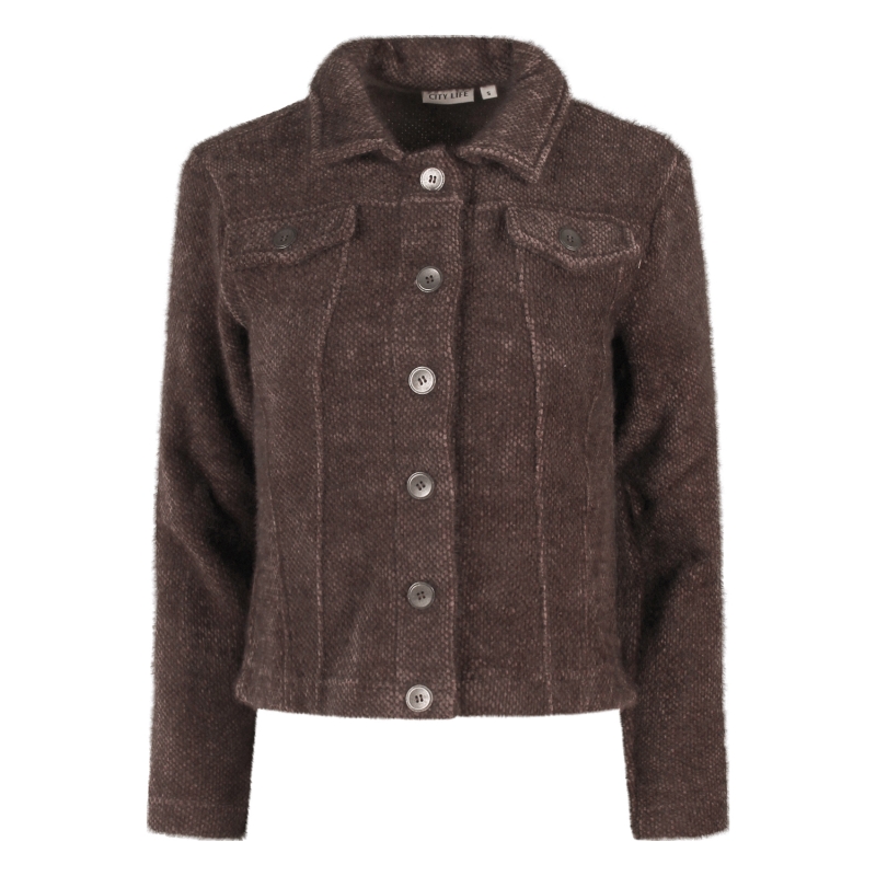 City Life 404150 W20427 blazers Bruin donker