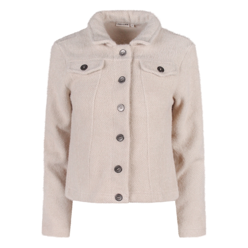 City Life 404150 W20427 blazers Zand