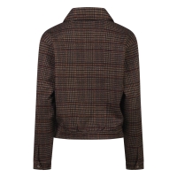 So Soire Brittany W20497 blazers Bruin donker