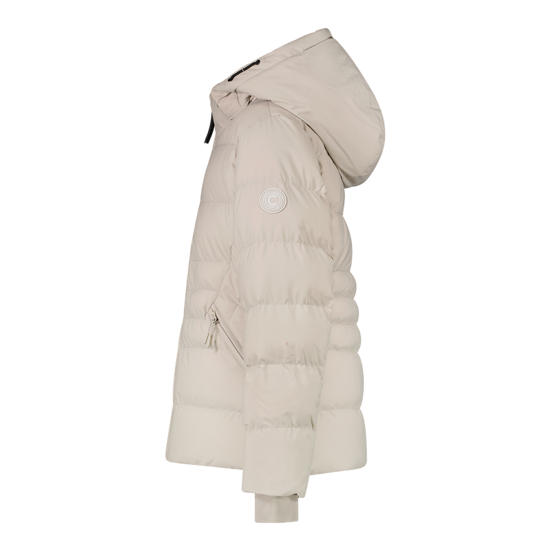 CARS jeans & casuals Moyna buitenjack taupe