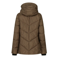 So Soire Gym W10332 buitenjack Bruin taupe