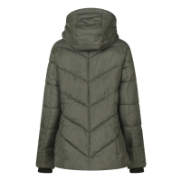 So Soire Gym W10332 buitenjack Groen mos