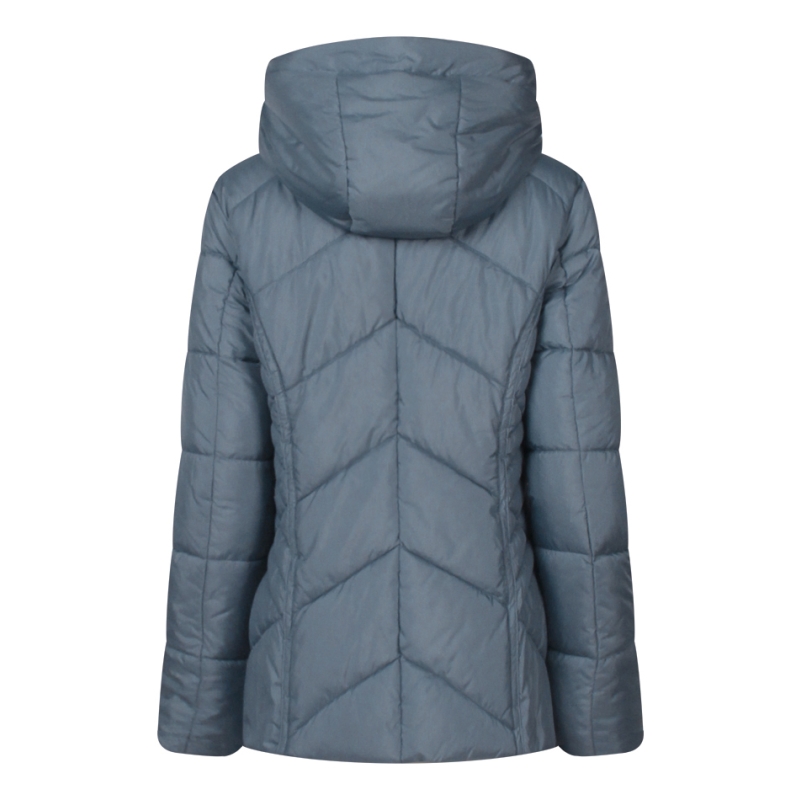 So Soire Destination W10333 buitenjack Blauw midden