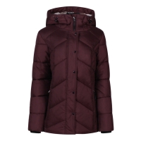 So Soire Destination W10333 buitenjack Rood bordo