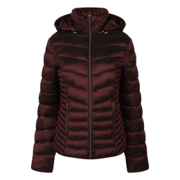 City Life LW60530 W10430 dames buiten jack Bordeaux