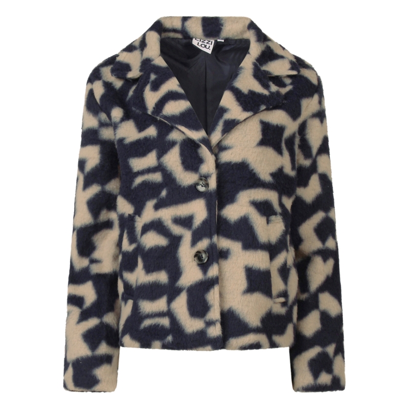 lizzi lou Jazzy W10533 buitenjack Marine