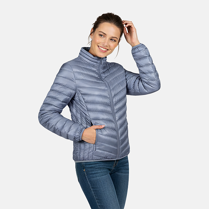 CARS jeans & casuals Glenda buitenjack lila