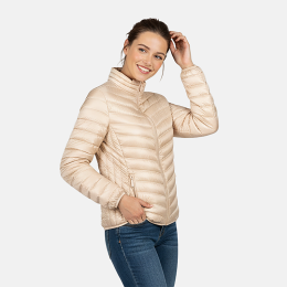 CARS jeans & casuals Glenda dames buiten jack zand