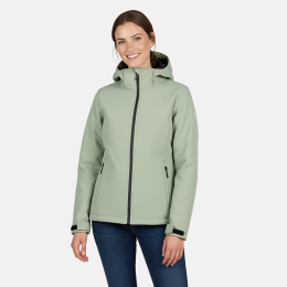 CARS jeans & casuals Safa dames buiten jack army groen