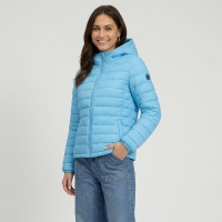 CARS jeans & casuals Thelma buitenjack aqua