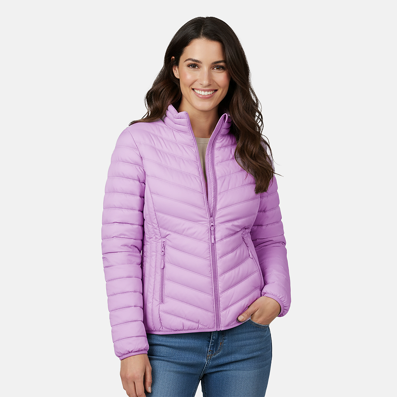 CARS jeans & casuals Glennis buitenjack lila