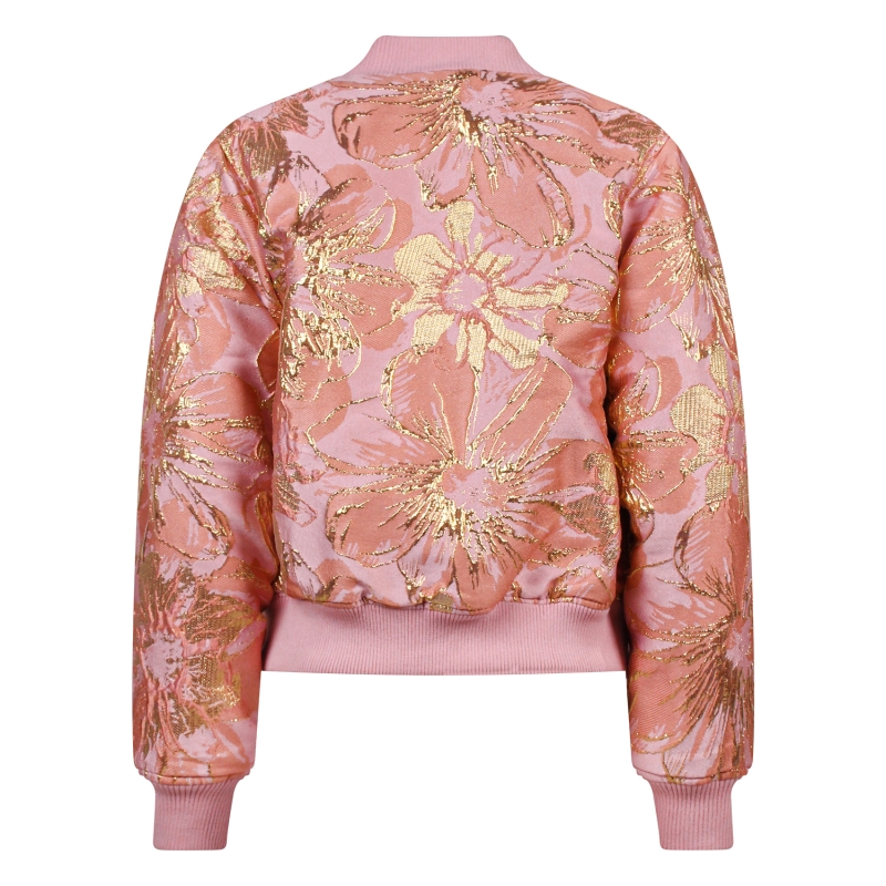 lizzi lou Amilla lds Z10298 buitenjack Rose oud