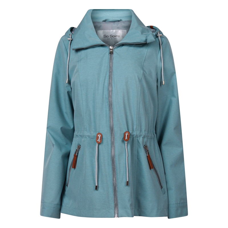 So Soire Sling Z10418 buitenjack Blauw raf