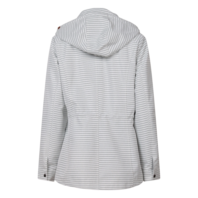 So Soire Sling Z10418 buitenjack Grijs midden